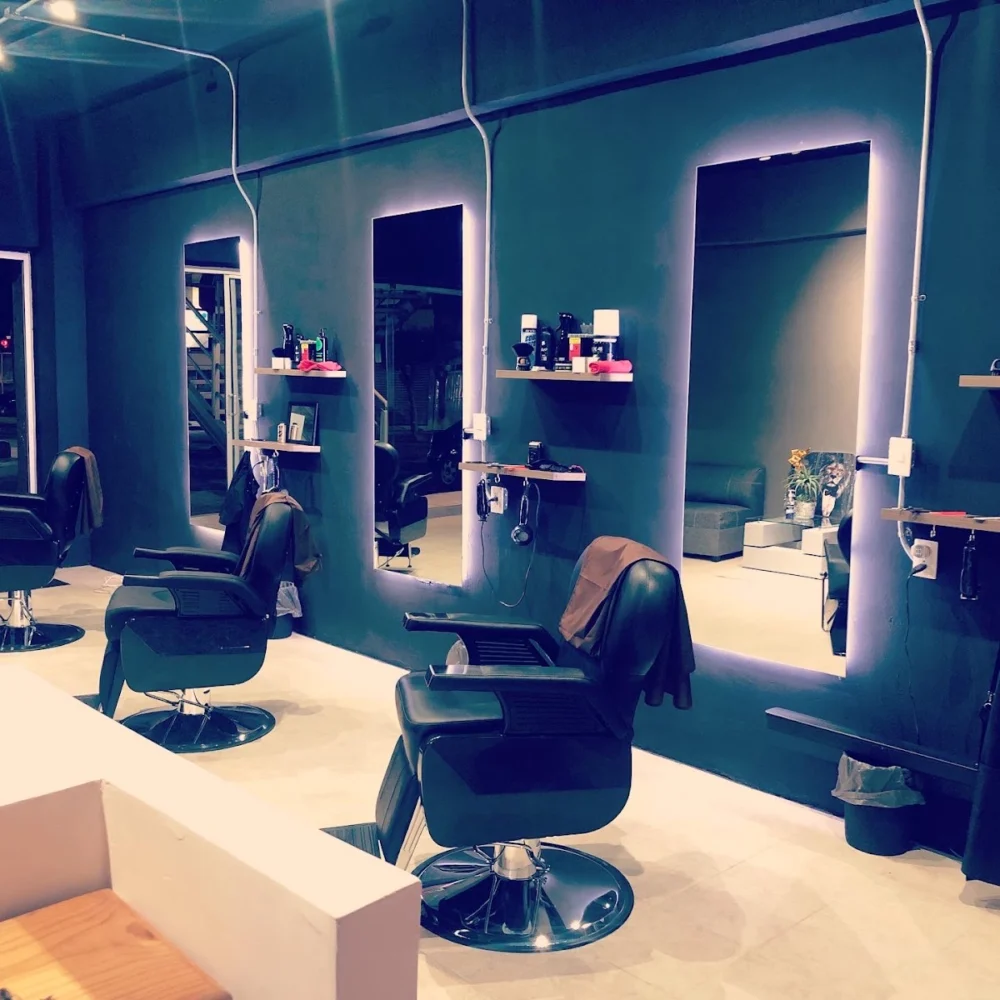 BarberShop JA