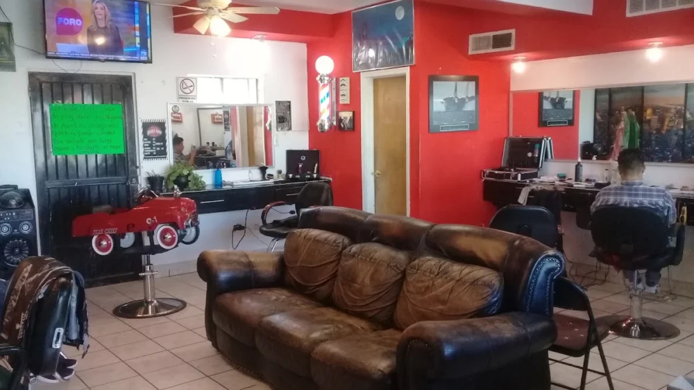 BARRIONUEVO BARBER SHOP