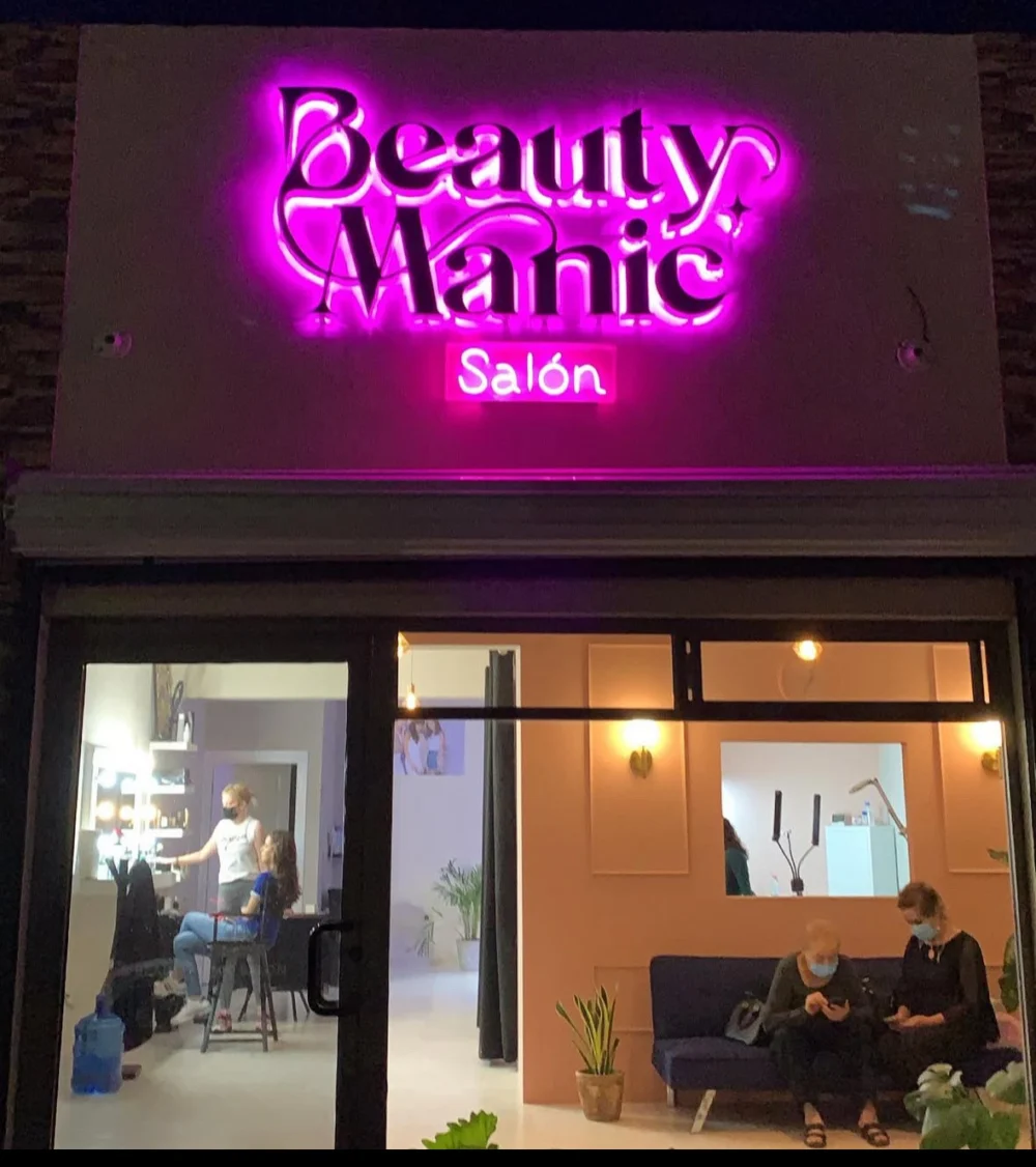 Beauty Manic Salon