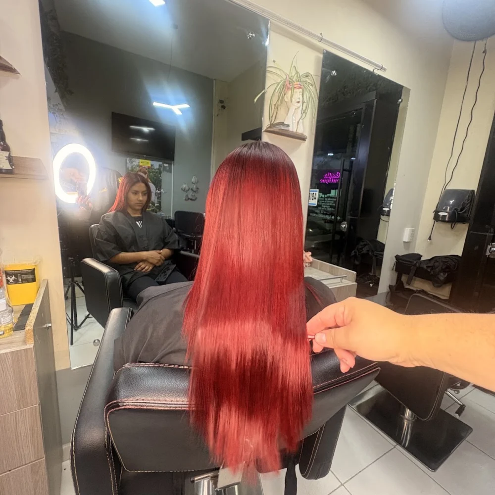 Beauty Mit Salon