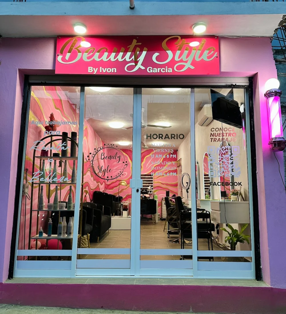 Beauty Style by Ivon García