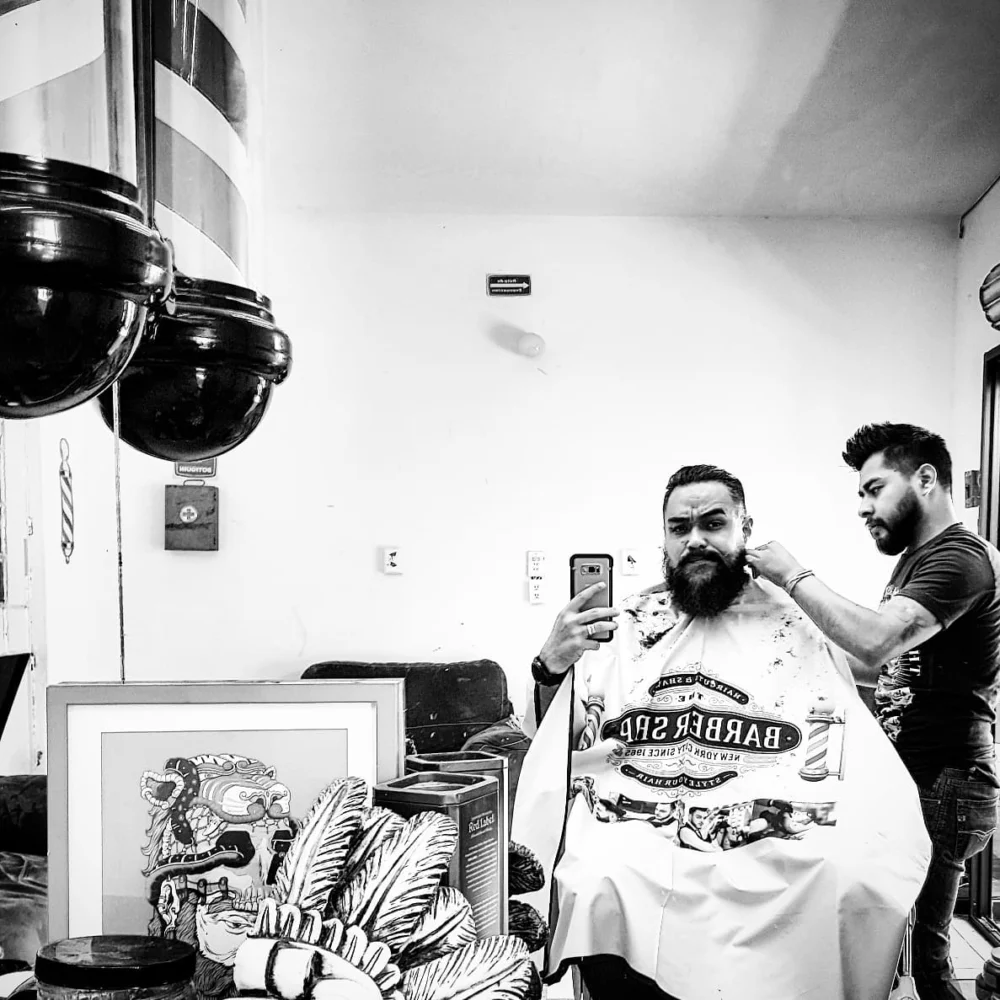 Black Barber "Barberia"