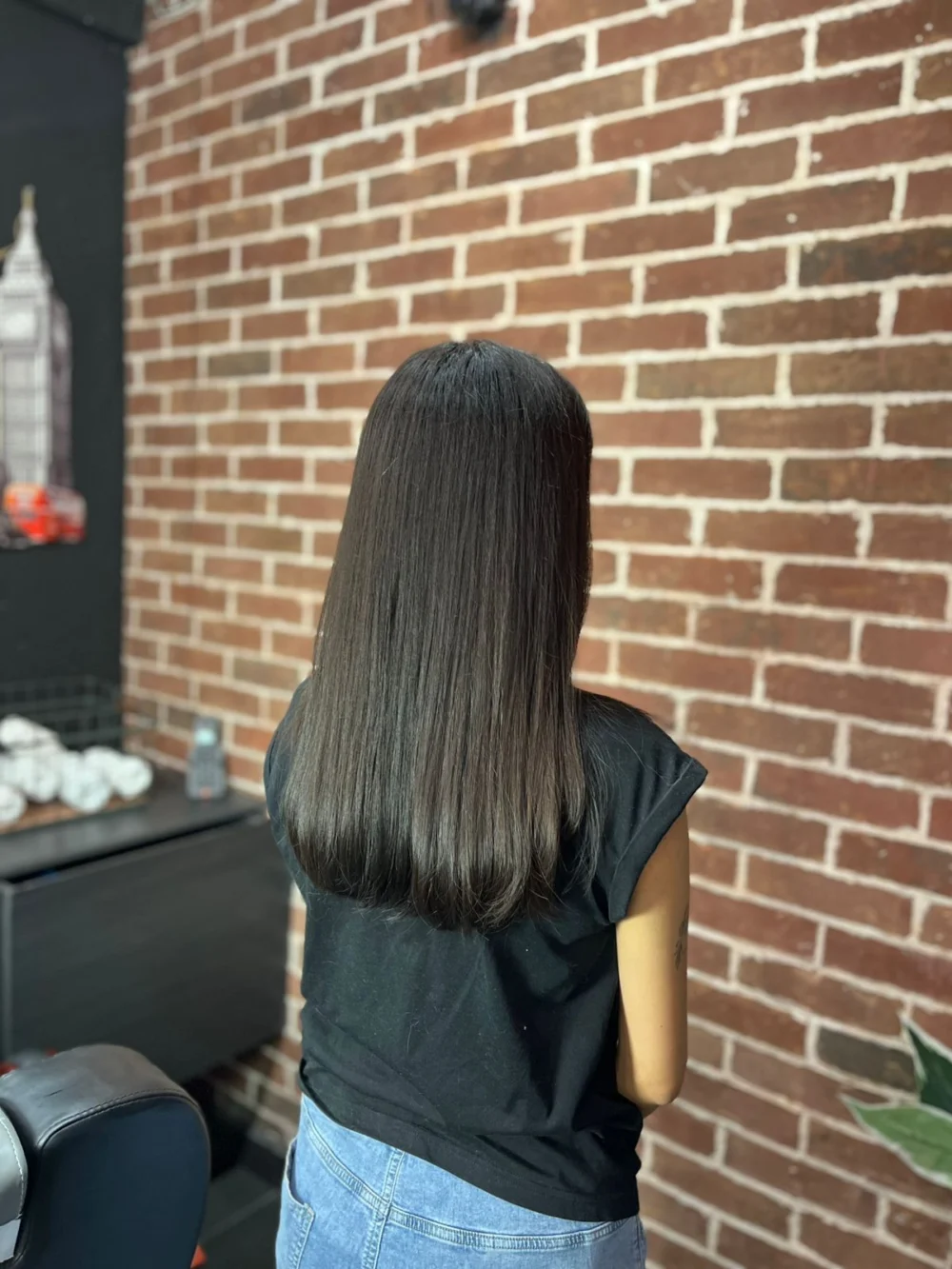 Blackened Barber Shop