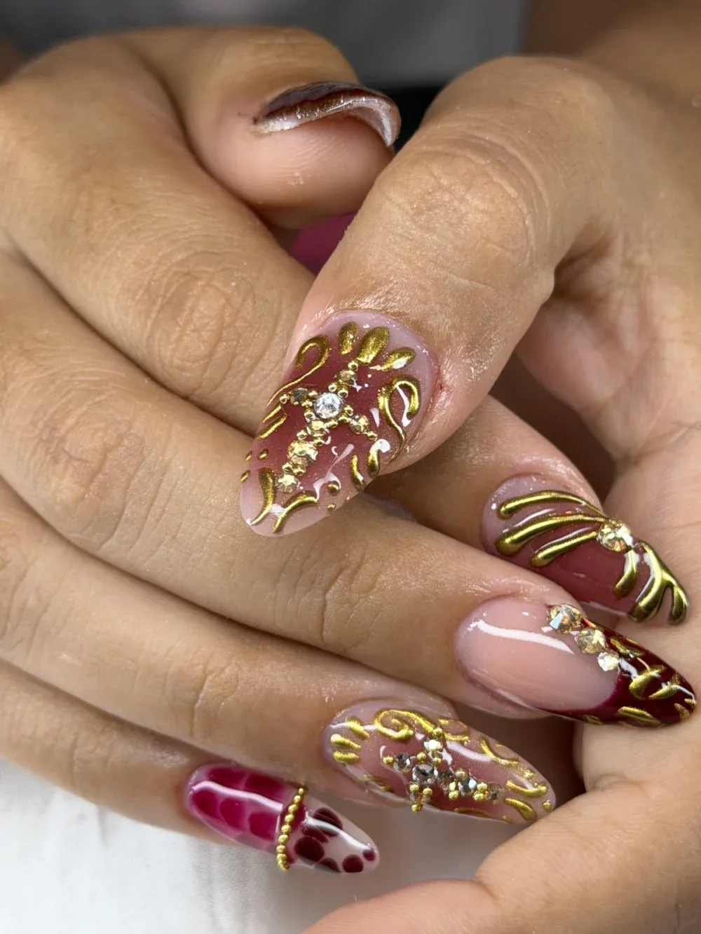 Blossom beauty studio