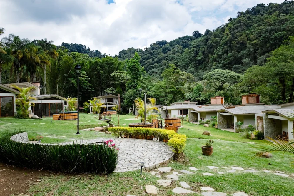 Boscana Forest Resort & Residence