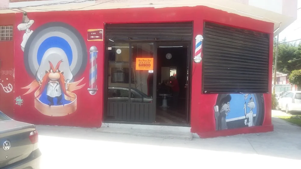 Bug's Barbershop