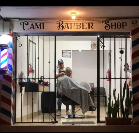 Cami Barber Shop