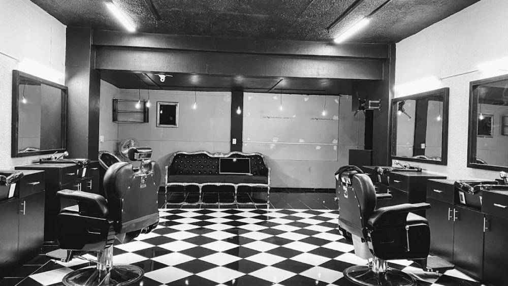 Casa Negra Barbershop Suc.centro Zapopan.