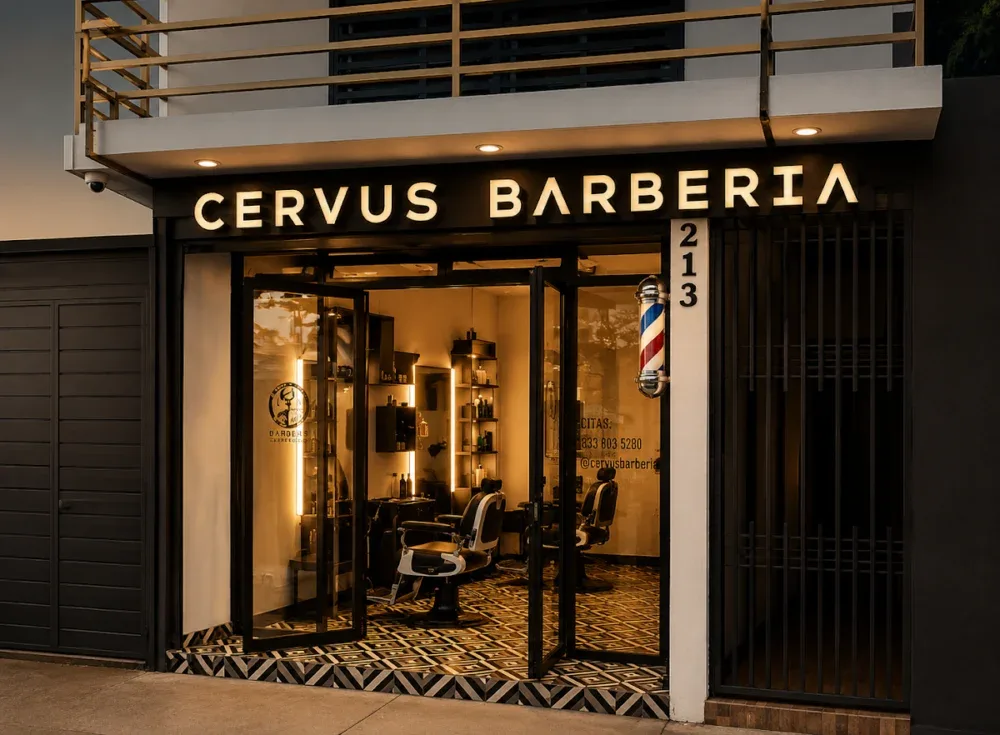 CERVUS BARBERIA