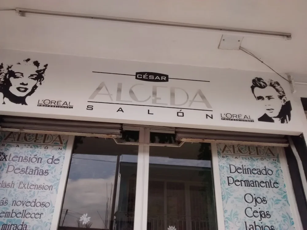 César Alceda Salón