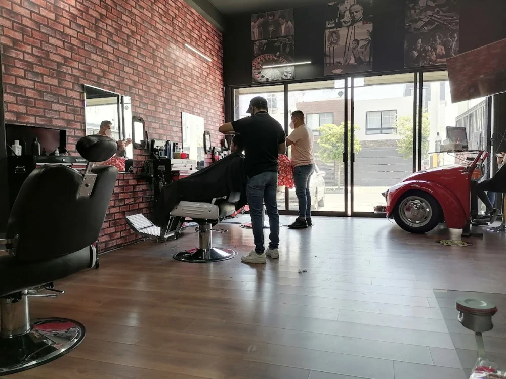 Chakon Barbería