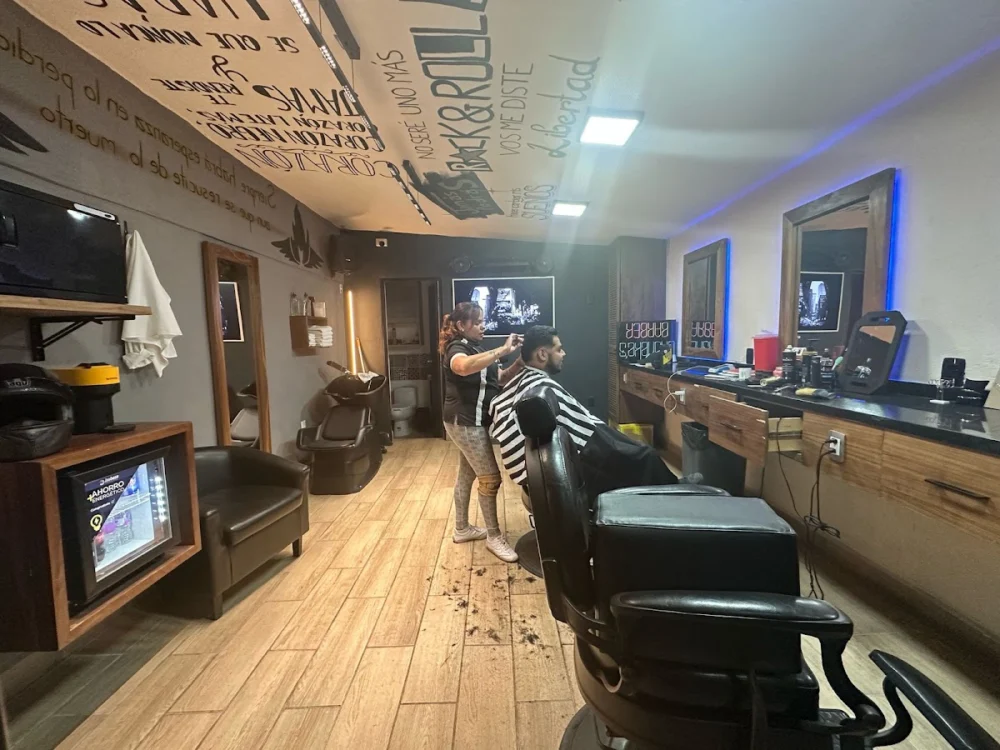 Chaneke's Barbería