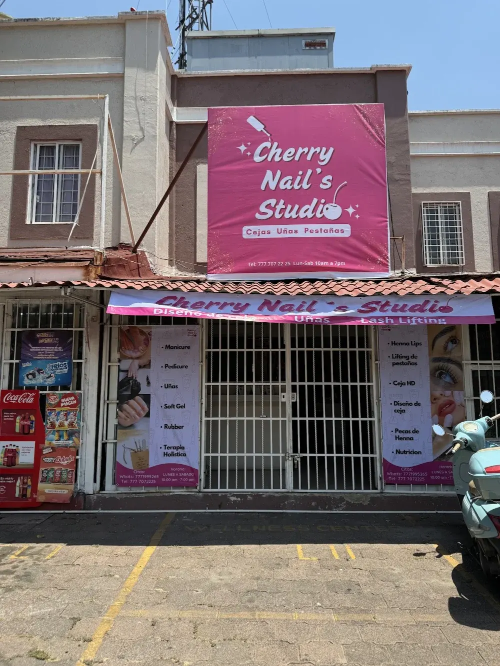 Cherry Nails Studio