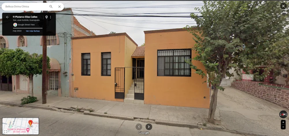Clínica de Belleza Divina