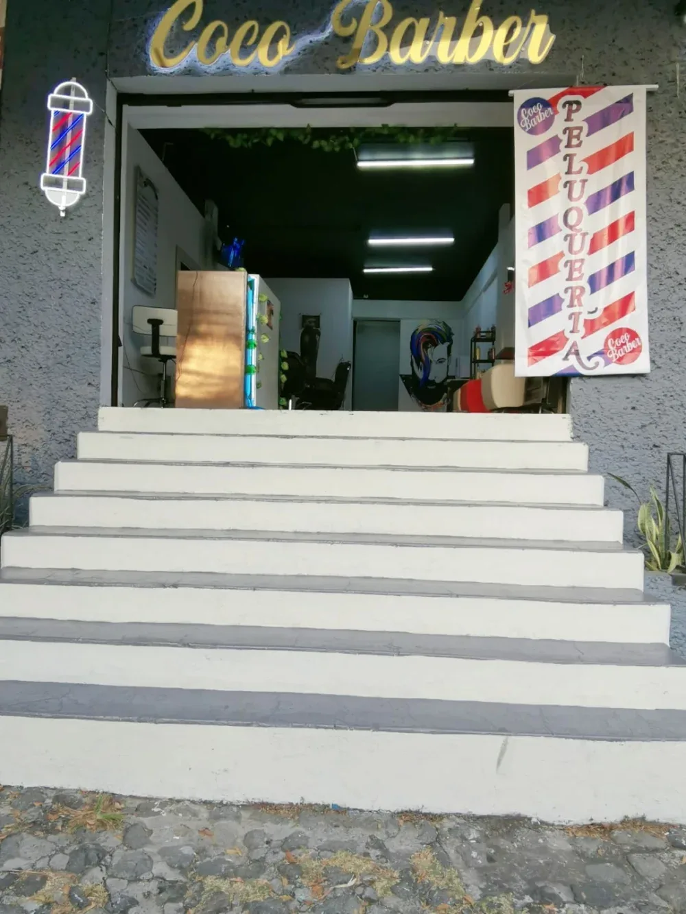 Coco Barber