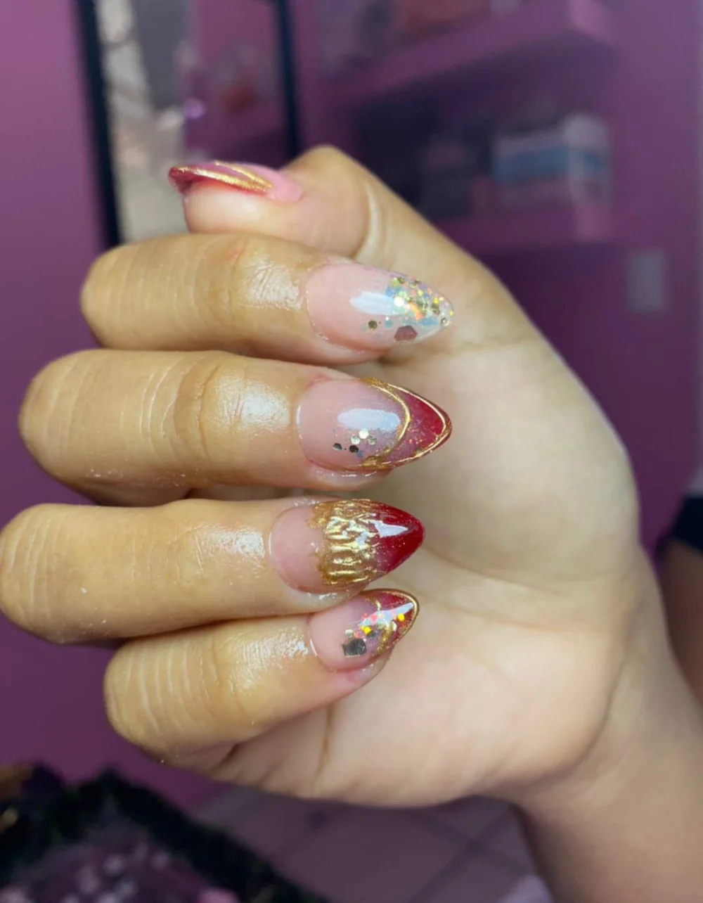 Cristina Cruz•Nail's Studio