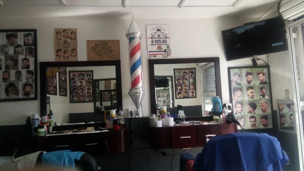 D'Brooklyn barber shop