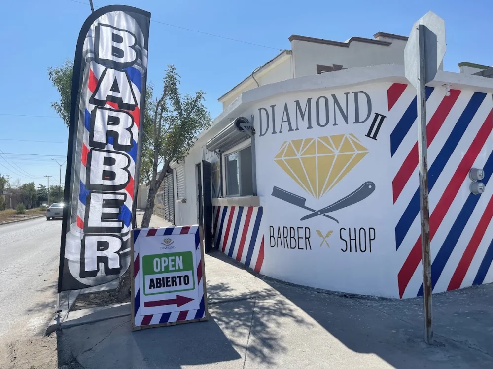 Diamond Barber Shop II