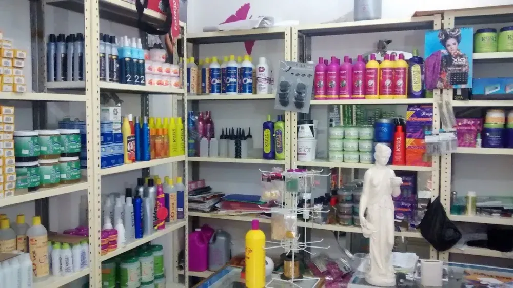 Distribuidora de Productos de Belleza Paris