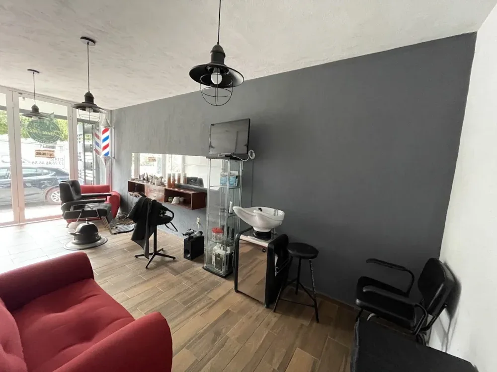 Dominio barber shop