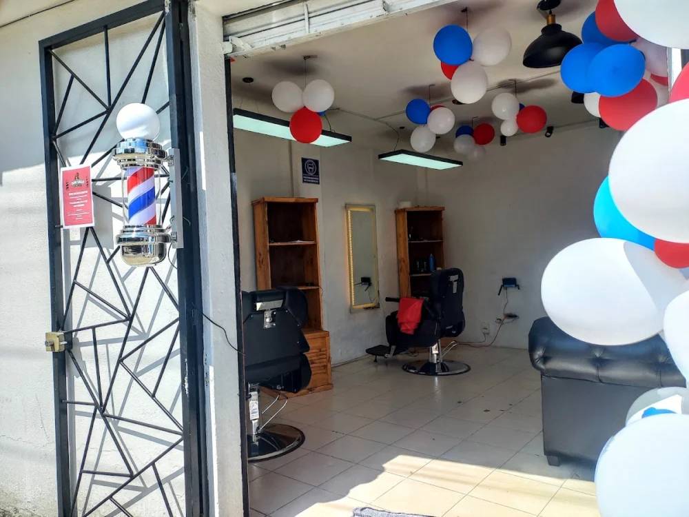 Don Gallo Barber