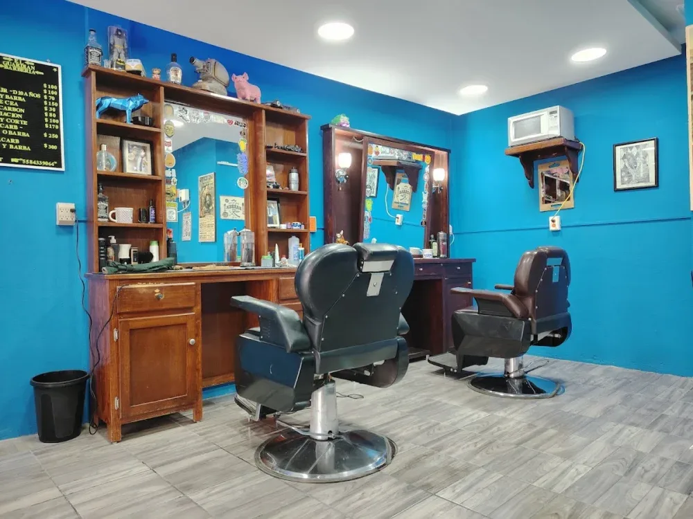El Guardian Barberia