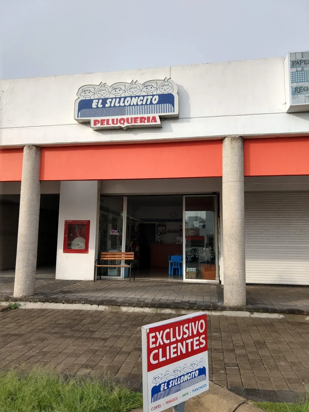 El Silloncito Peluqueria