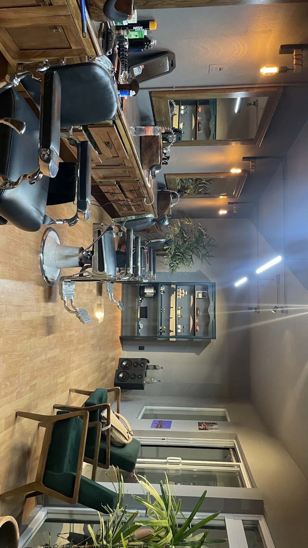 Element Barbers
