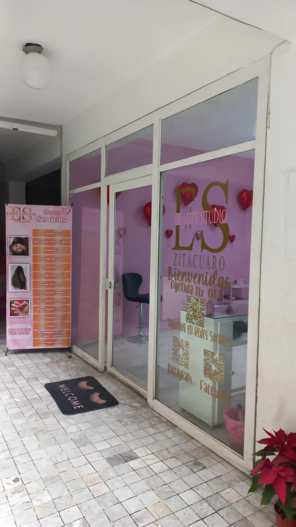 ES BEAUTY STUDIO
