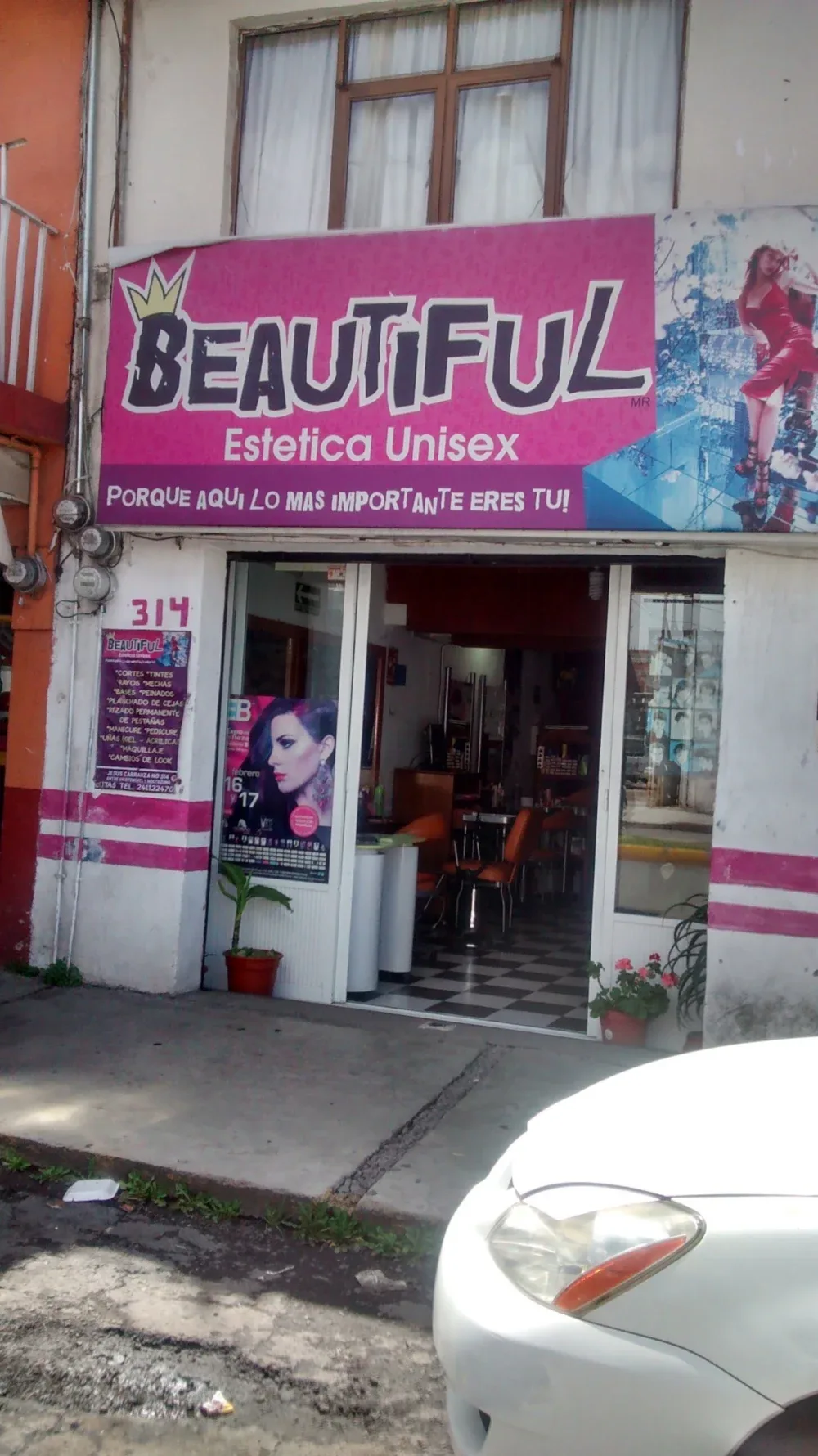 Estética Beautiful