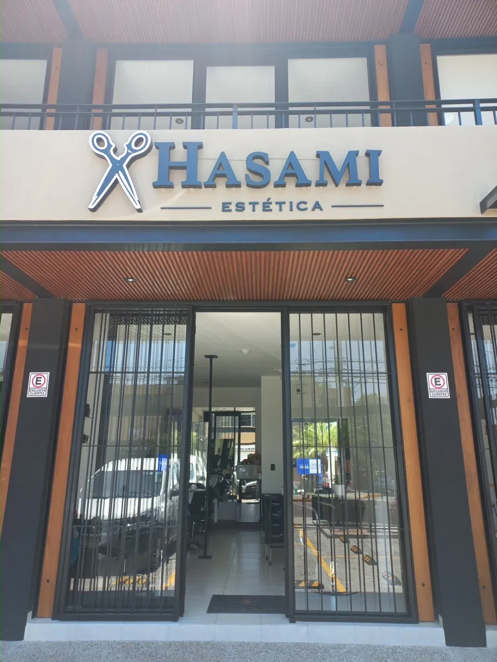 Estetica Hasami