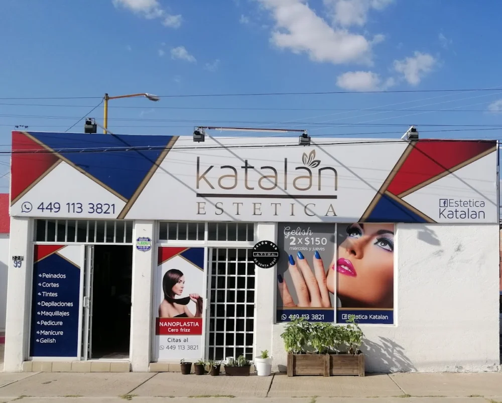 Estética Katalan