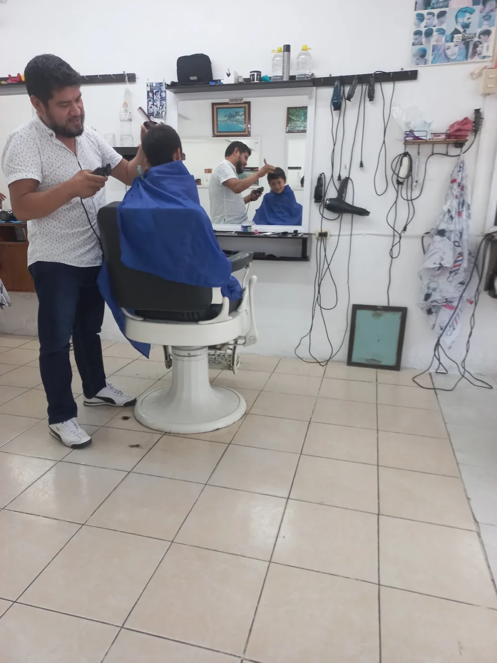 Estética ''Los Amigos''