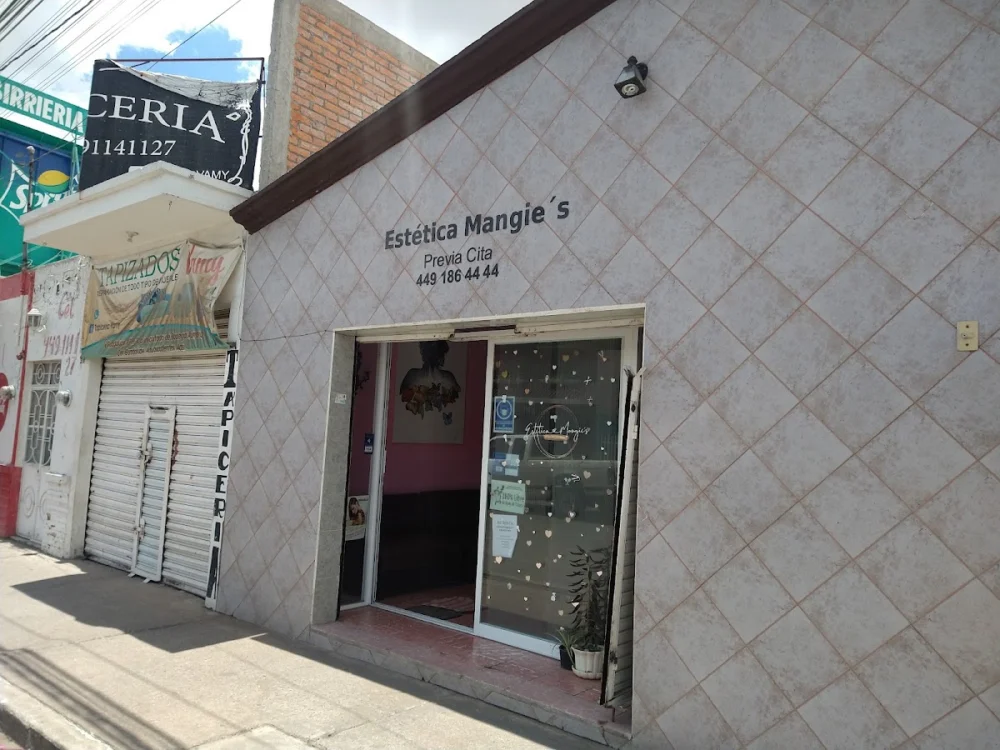 Estética Mangie's