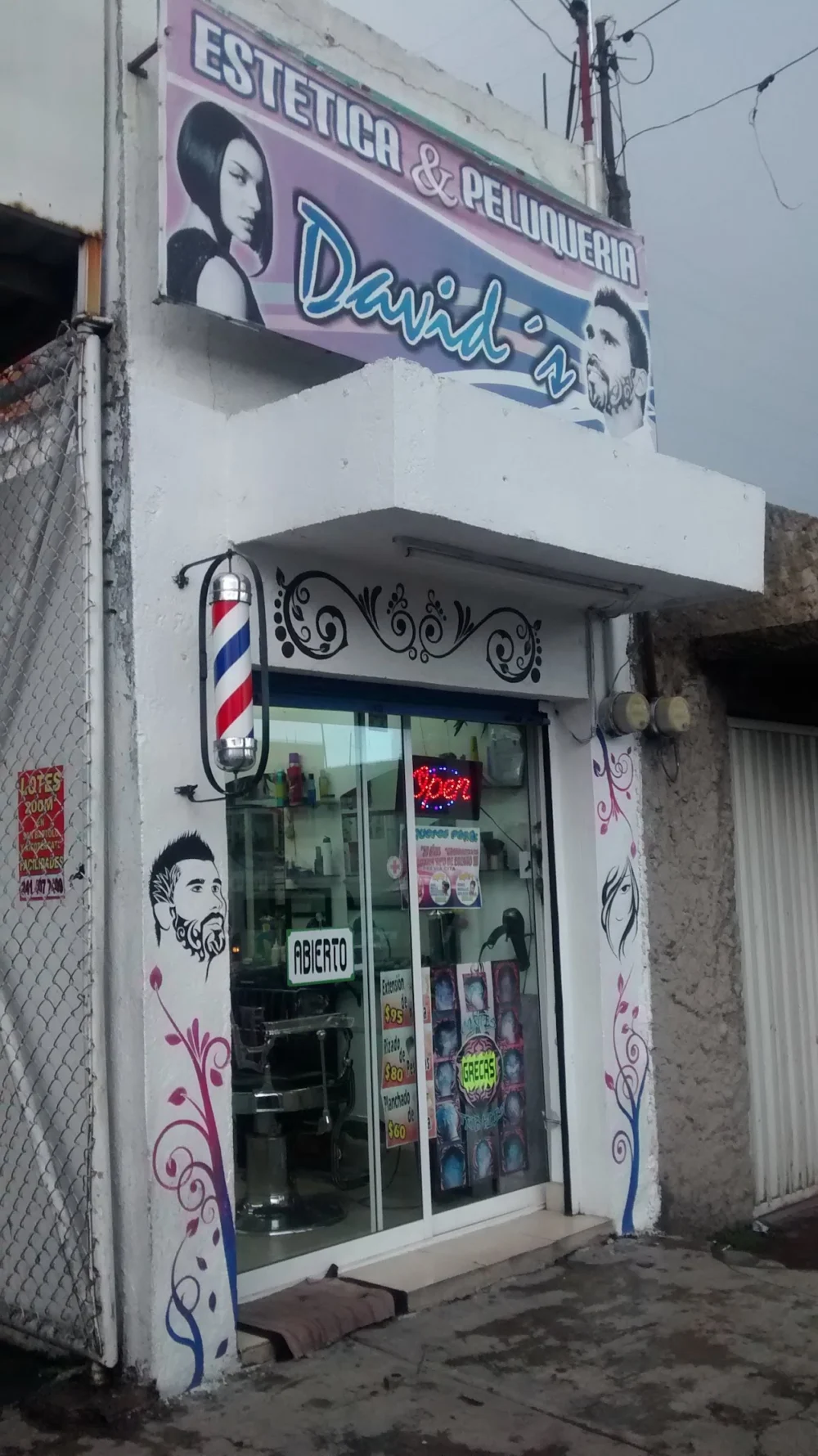 Estética & Peluquería David's