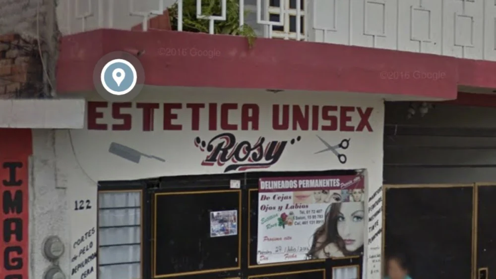 Estética Rosy