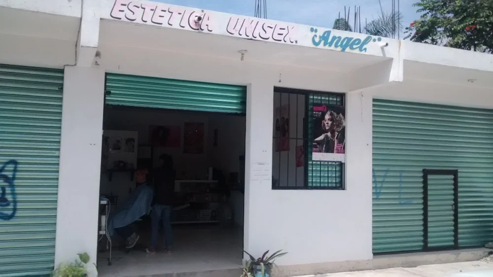 Estética Unisex Angel