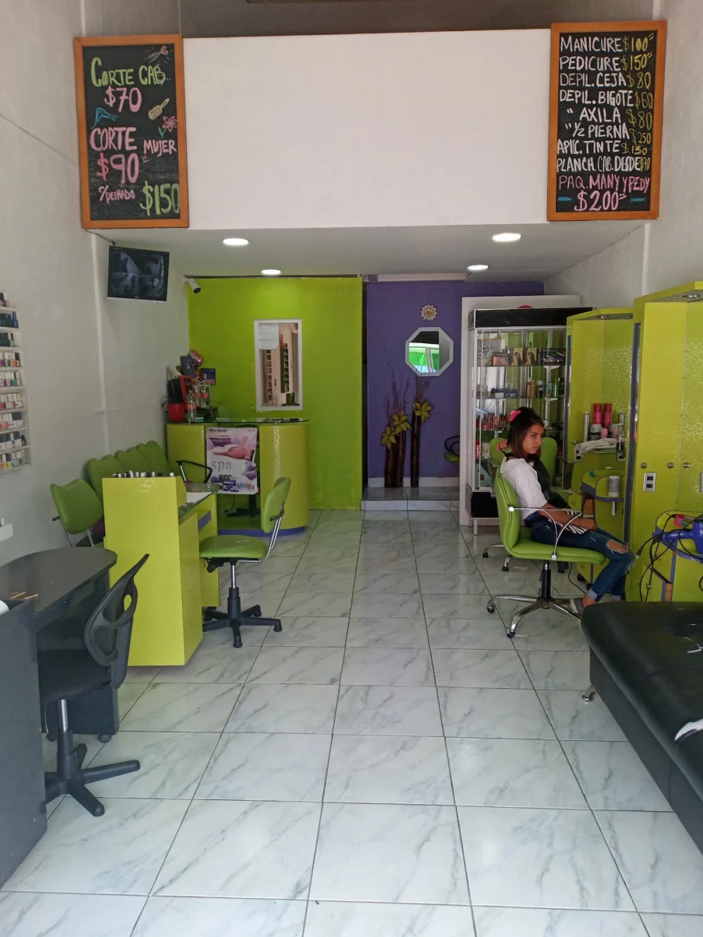 Estética Unisex Angel's