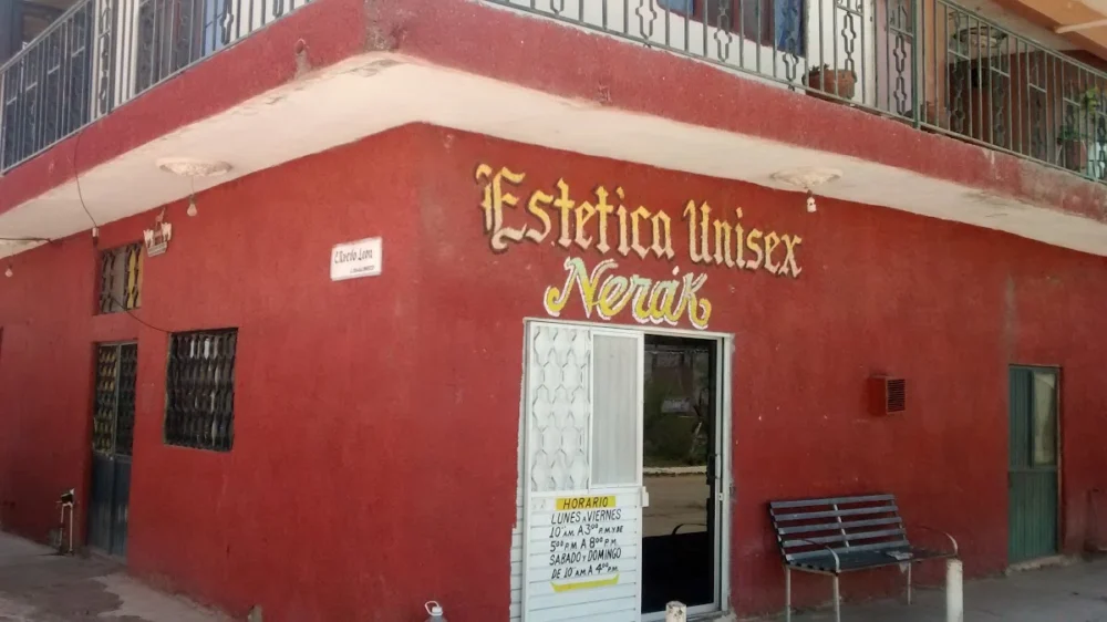 Estética Unisex Nerak