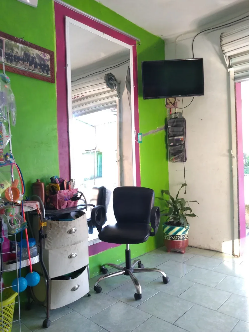 ESTETICA Y NOVEDADES MY SPACE