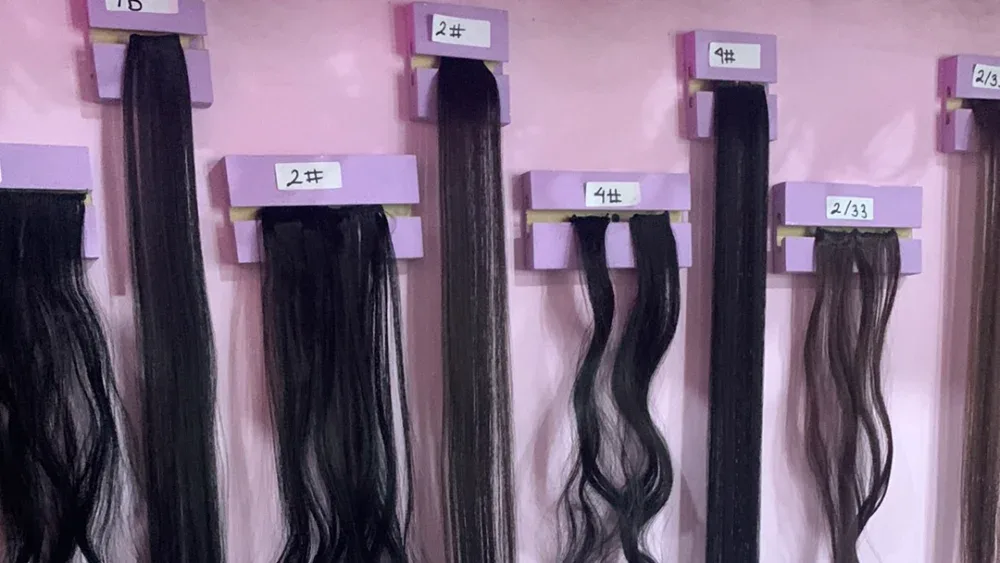 Extensiones de Cabello Queretaro
