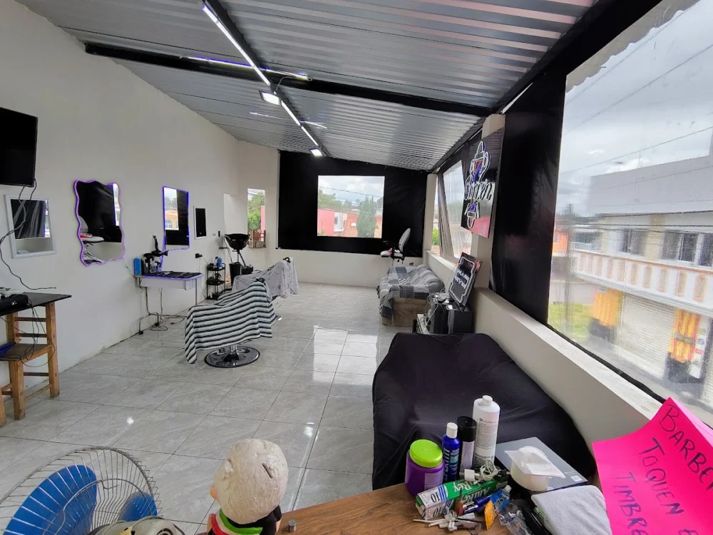 💈 BARBERÍA LA TERRAZA 💈