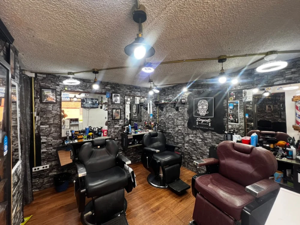 🔥💈 𝐒𝐚𝐫𝐠𝐢𝐞𝐥𝐢 𝐁𝐚𝐫𝐛𝐞𝐫𝐢𝐚𝐬 𝐒𝐮𝐜. 𝐒𝐚𝐧 𝐁𝐚𝐫𝐭𝐨𝐥𝐨 💈🔥