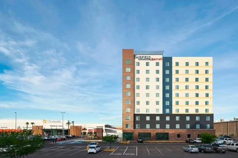 Fairfield Inn & Suites by Marriott Nogales, Sonora
