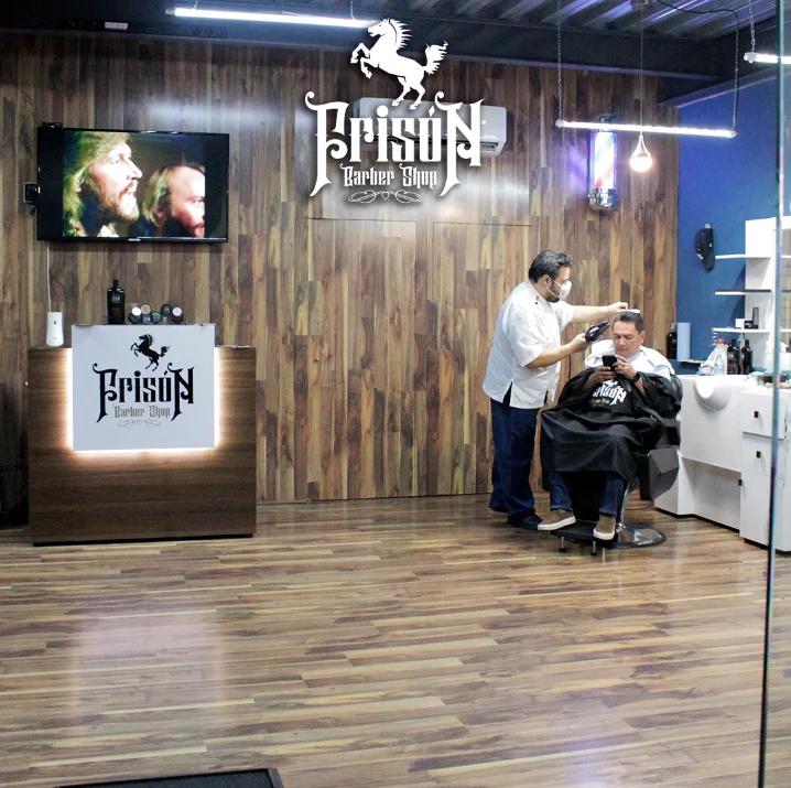 Frisón Barber Shop