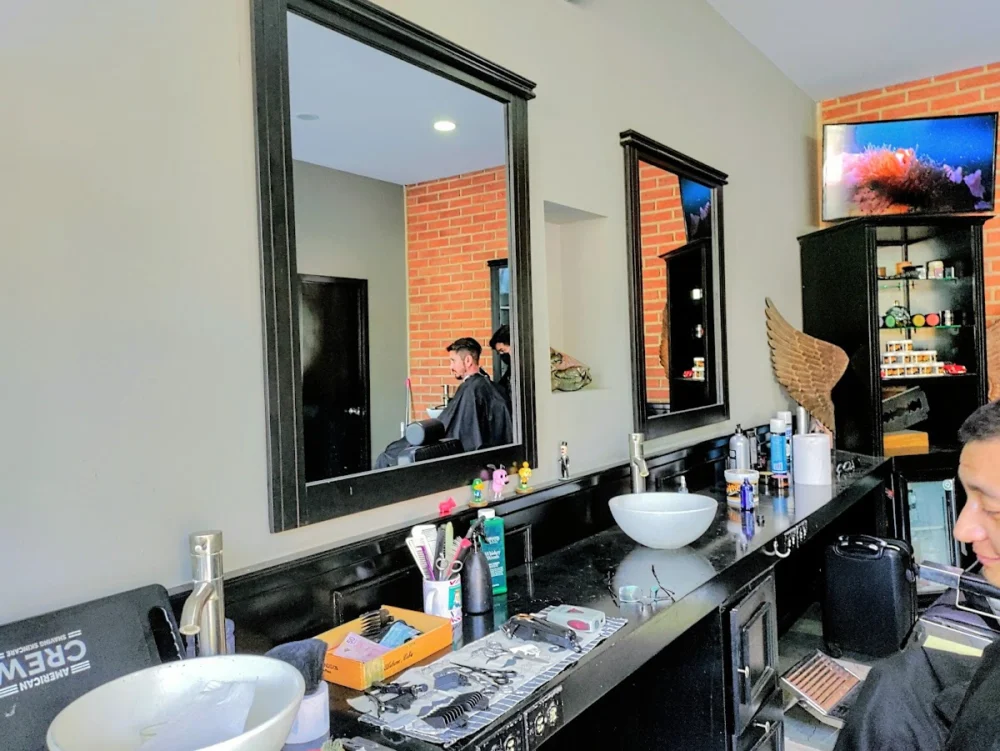 Gentlemen BarberShop