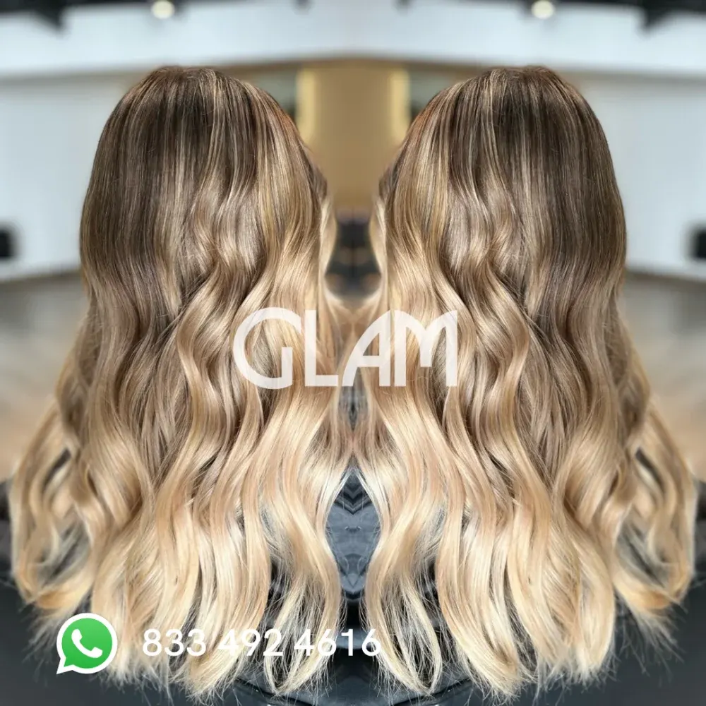 Glam Hair Salon - Salón de Belleza en Tampico y Ciudad Madero