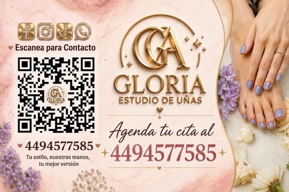 Gloria Estudio De Uñas