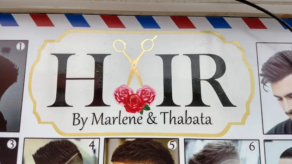 Hair by Marlene & Thabata