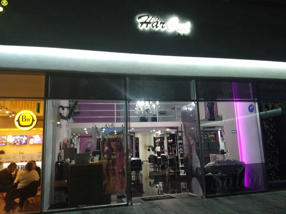 Hårcut Salon Cuernavaca